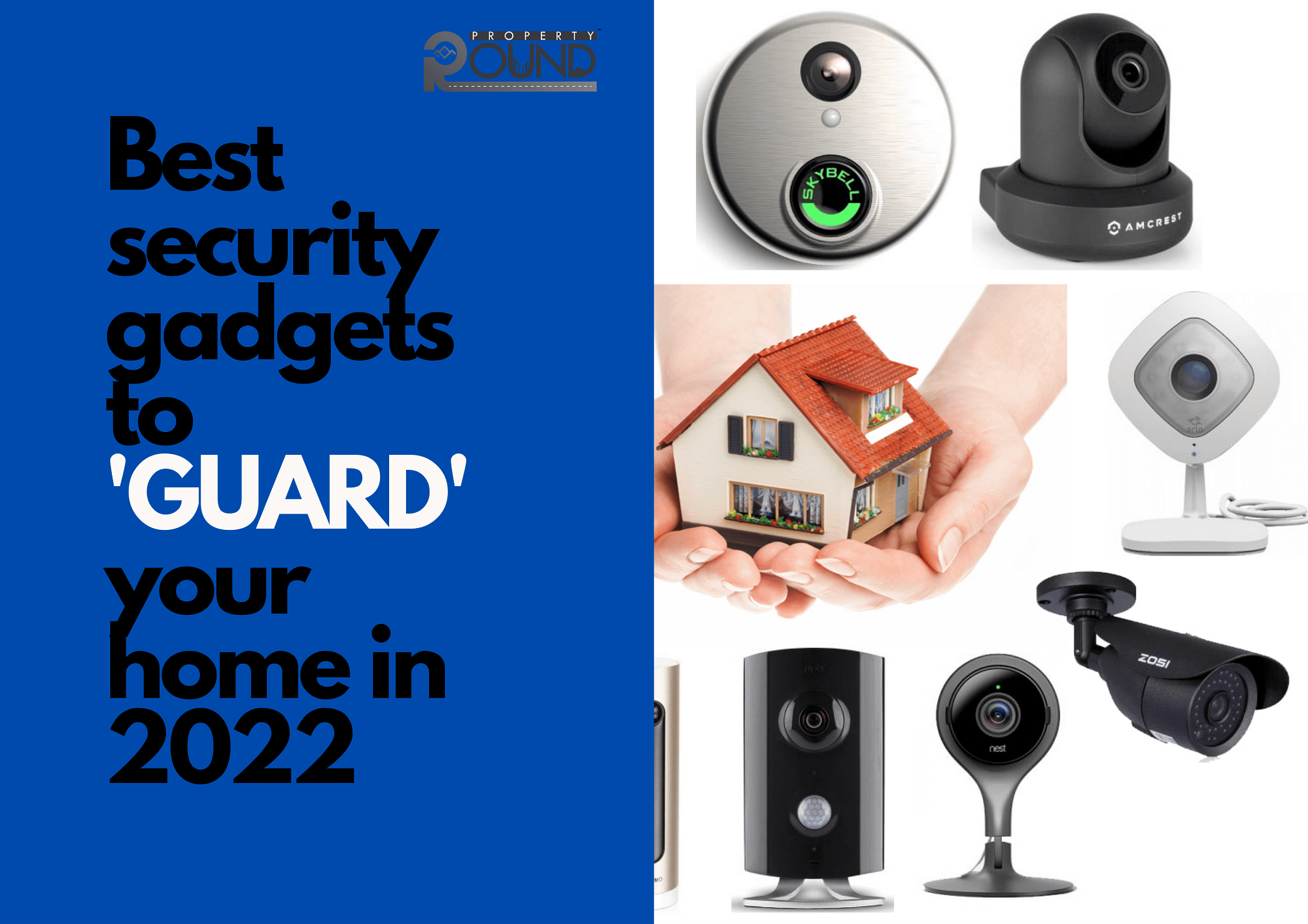 You are currently viewing Best Home security System Solutions in 2022