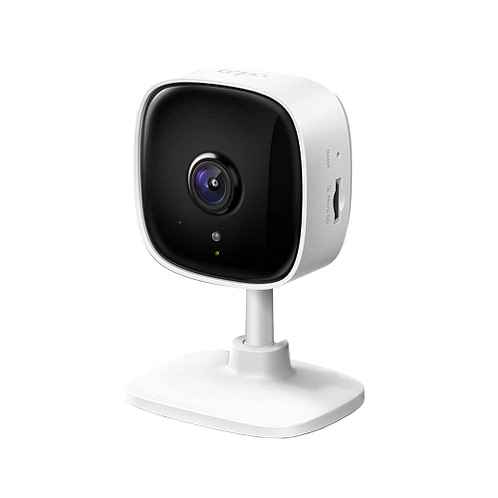 TP-Link Tapo C100 1080p Full HD Indoor WiFi Spy Security Camera| Night Vision | Two Way Audio| Intruder Alert | Works with Alexa and Google