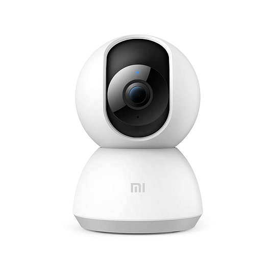 Mi 360° Home Security Camera 1080P l Full HD Picture l AI Powered Motion Detection l Infrared Night Vision | 360° Panorama 
