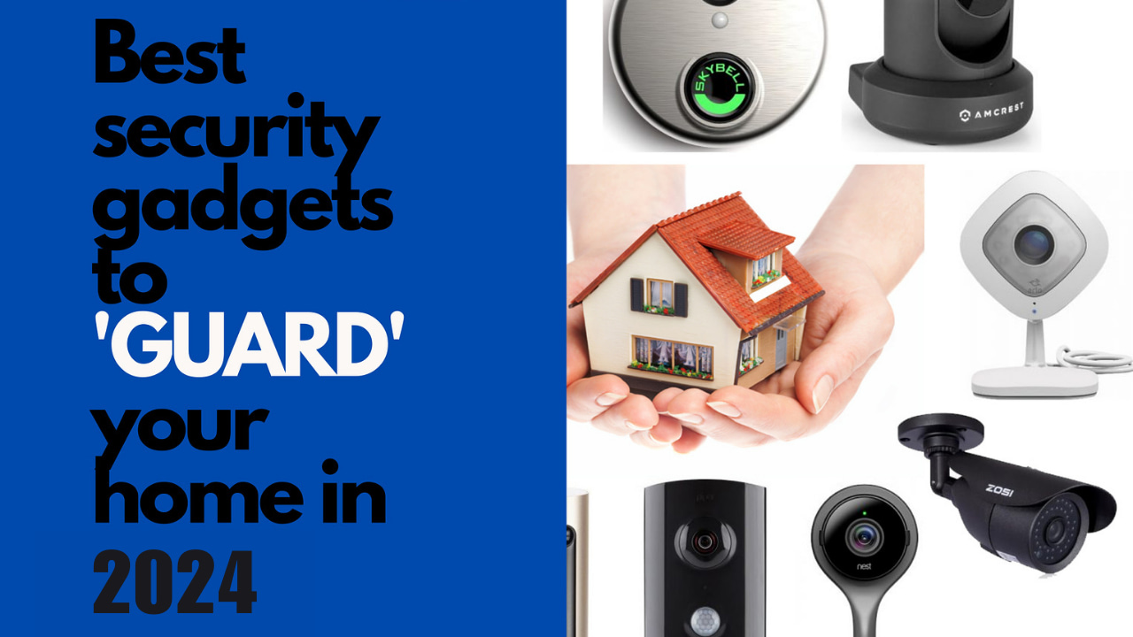Read more about the article Best Home security System Solutions in 2024