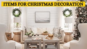 Read more about the article Items you can add to your Christmas home decoration