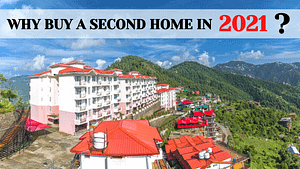 Read more about the article WHY TO BUY A SECOND HOME IN 2021?