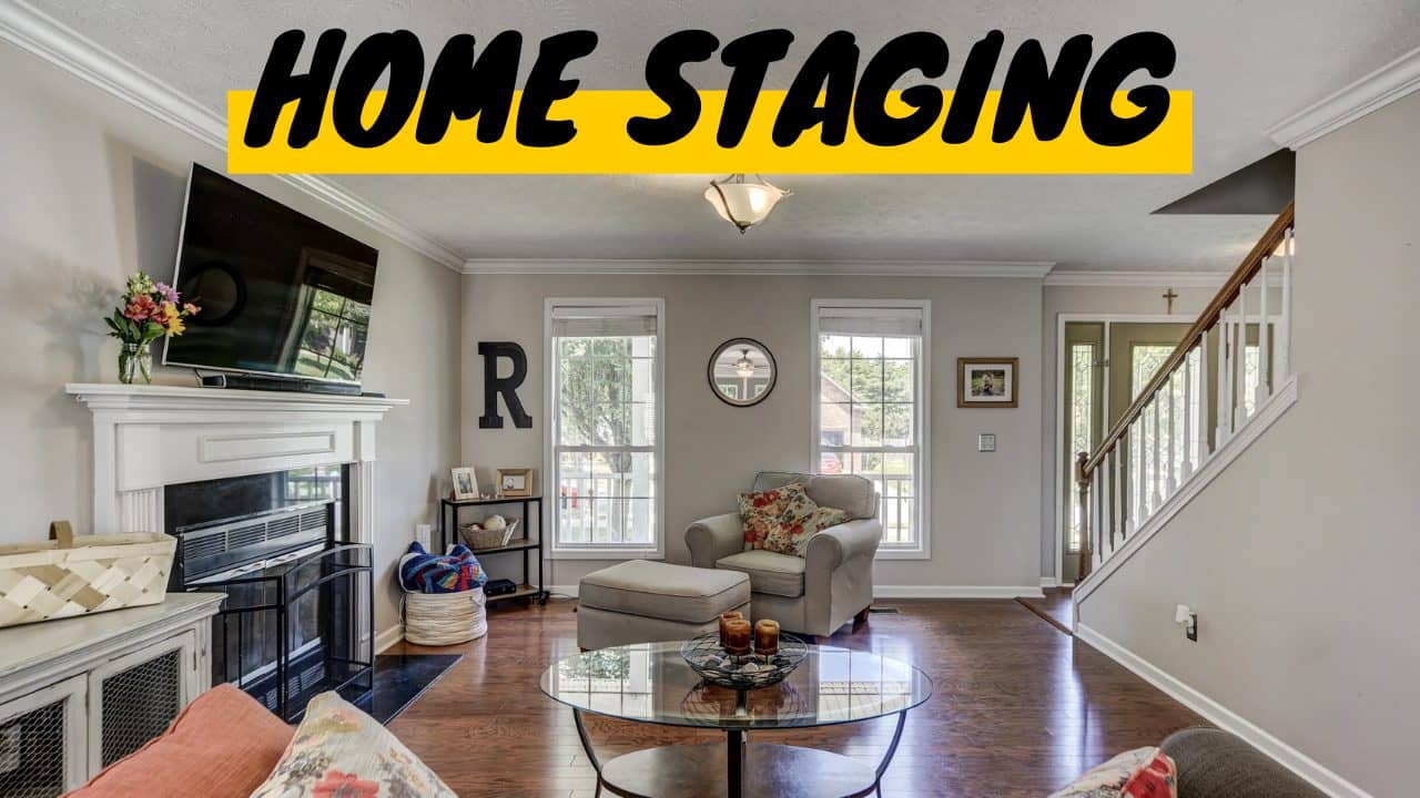 Home Staging: Tips to sell your house fast