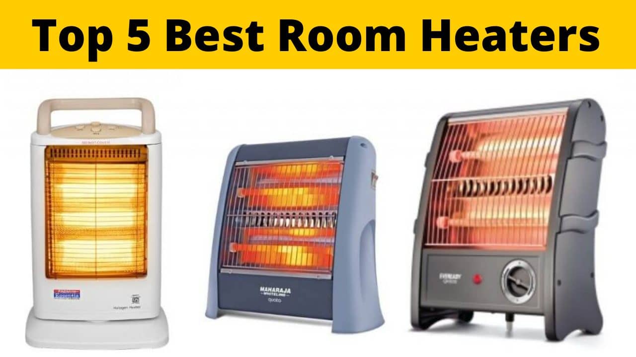Prep for your cozy winters with Room heaters under the budget of 2000 Rs
