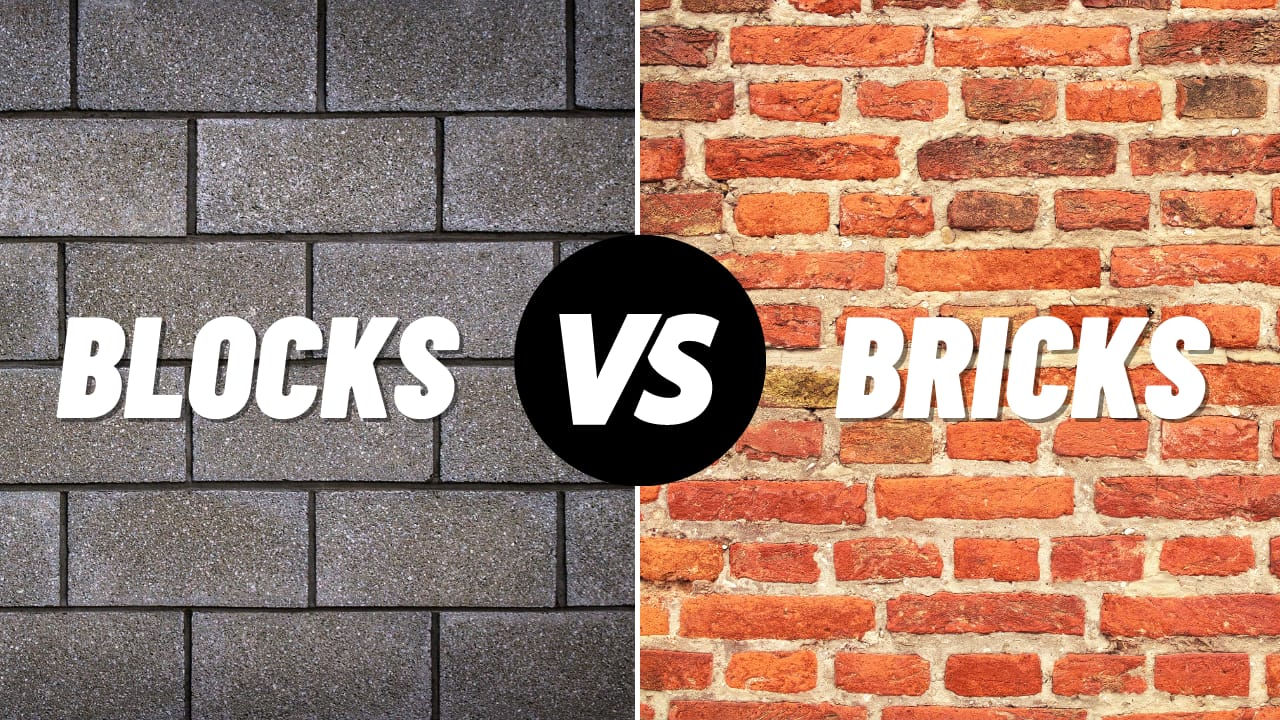 Blocks or Bricks: which is better for housing