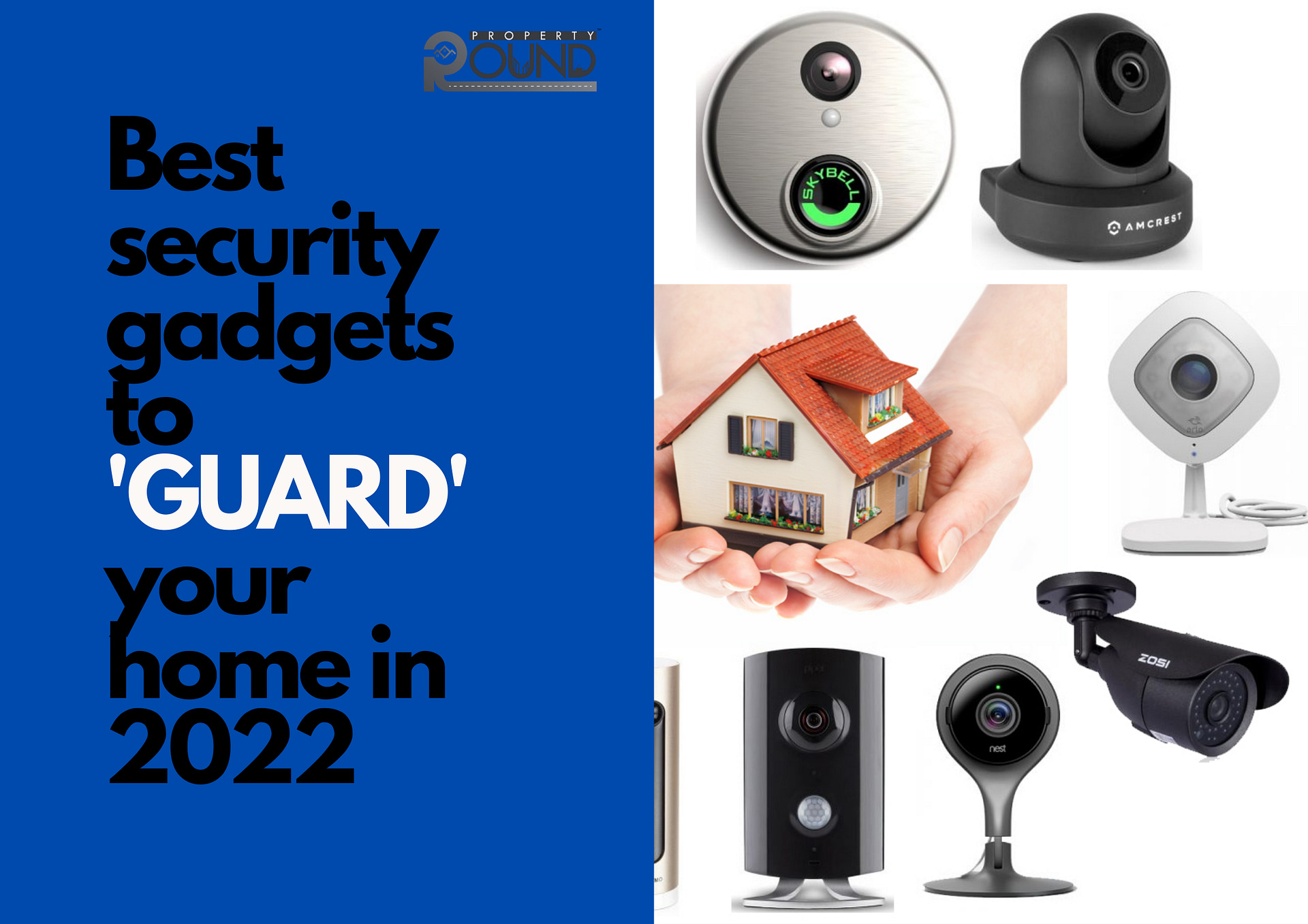 Best Home security System Solutions in 2022